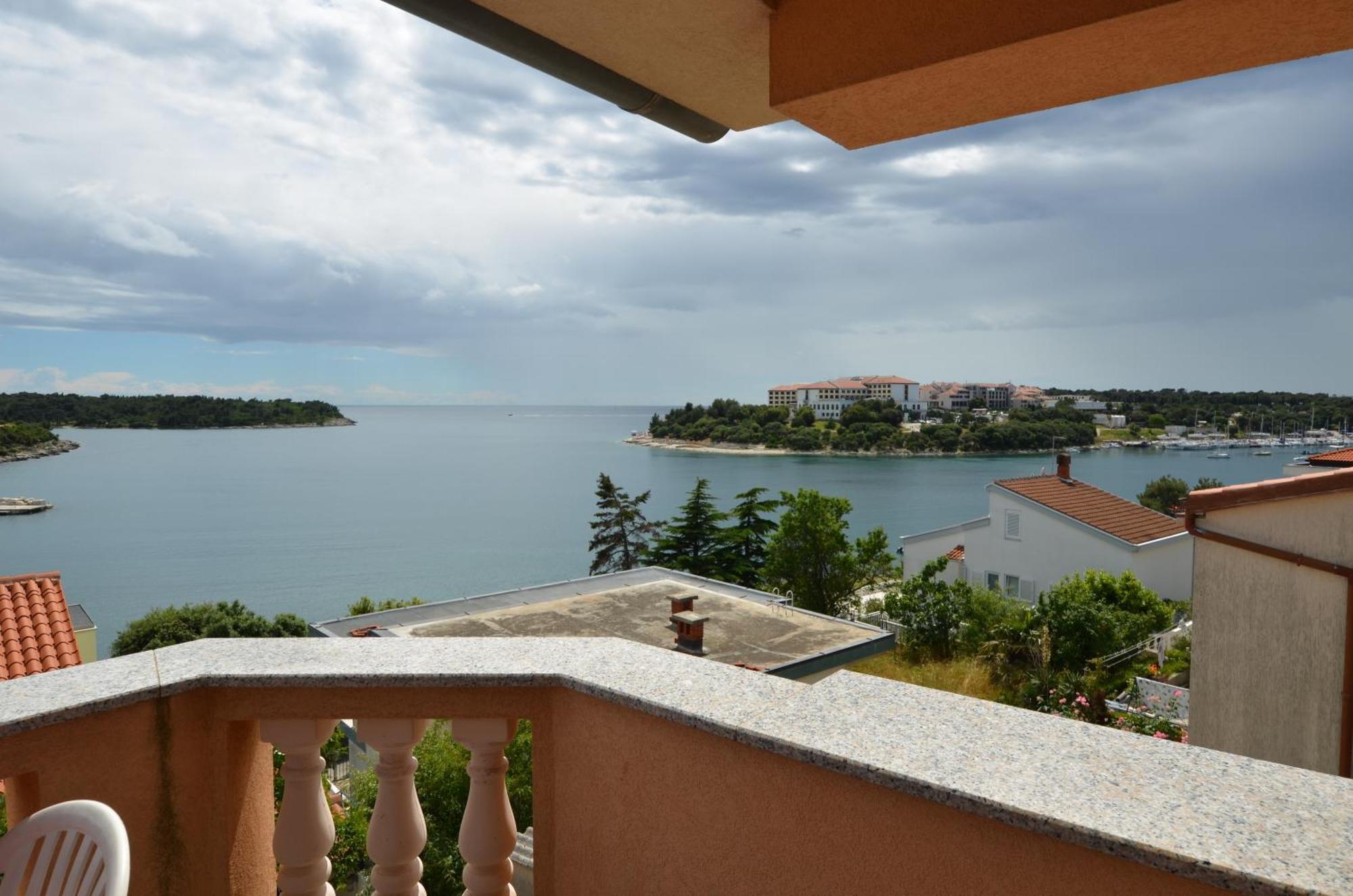 Apartments Villa Bartol Pula Kamer foto