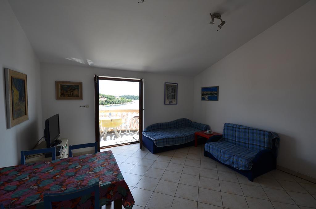 Apartments Villa Bartol Pula Kamer foto