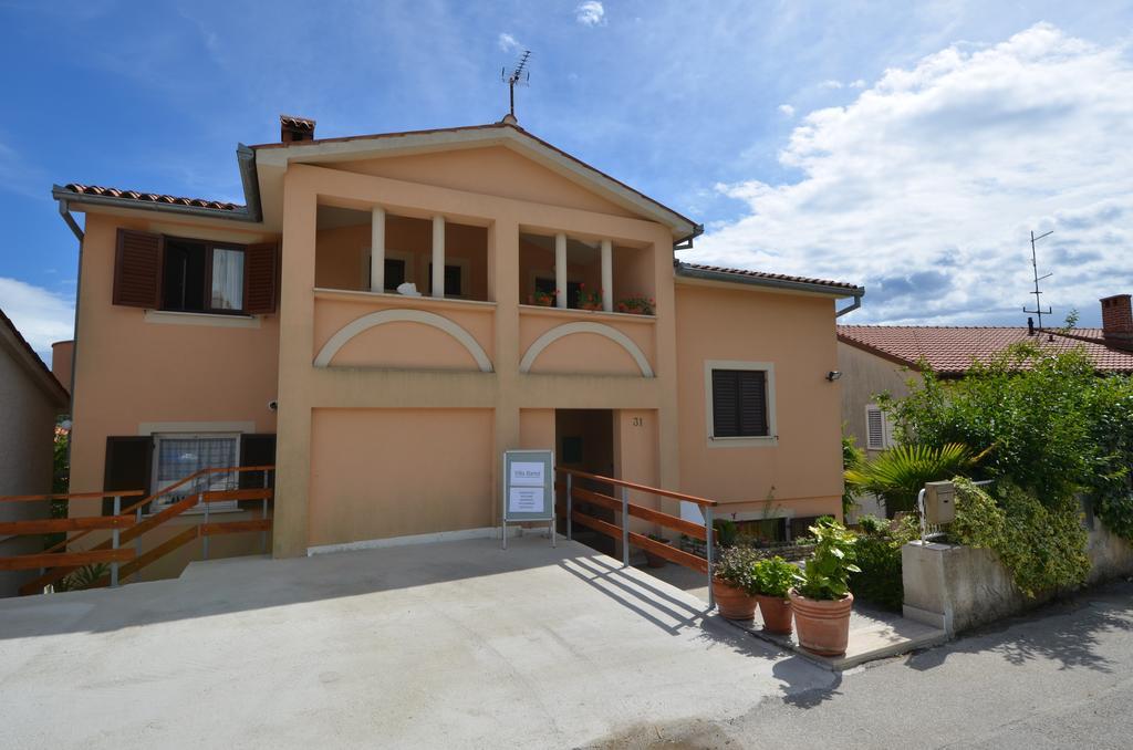 Apartments Villa Bartol Pula Buitenkant foto