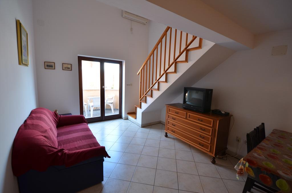 Apartments Villa Bartol Pula Kamer foto