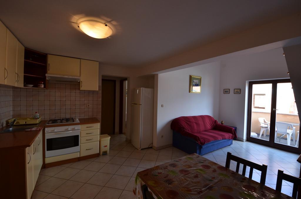 Apartments Villa Bartol Pula Kamer foto
