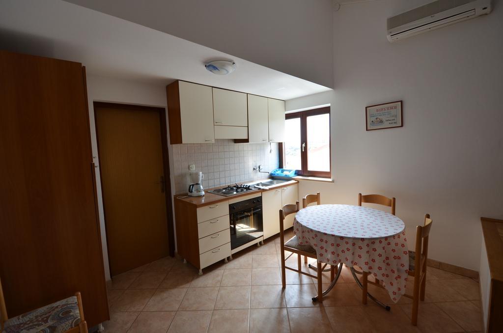Apartments Villa Bartol Pula Kamer foto
