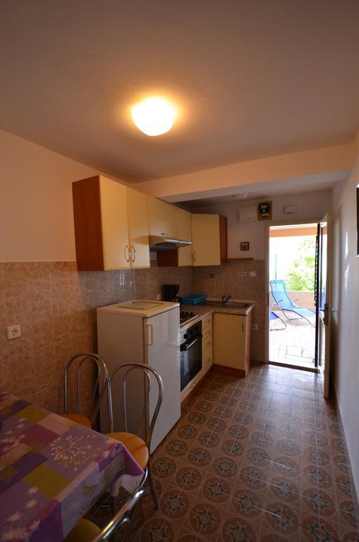 Apartments Villa Bartol Pula Kamer foto