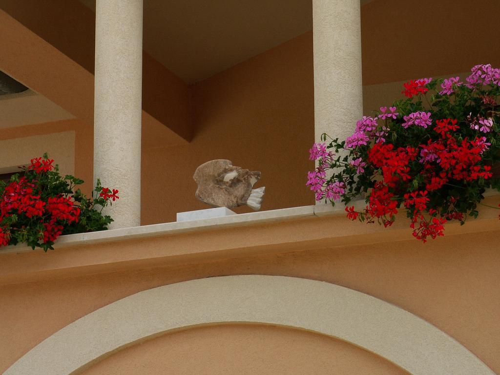 Apartments Villa Bartol Pula Kamer foto