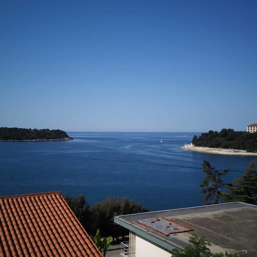 Apartments Villa Bartol Pula Buitenkant foto